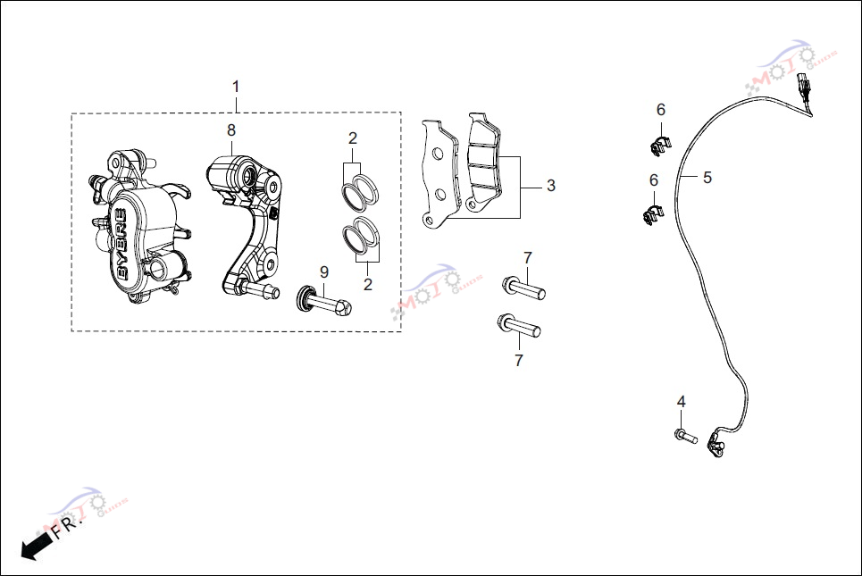 Frame Diagram